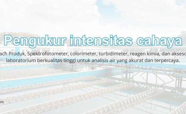 Pengukur Intensitas Cahaya